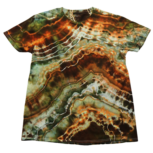 Geothermal Pool - Adult Large Tshirt