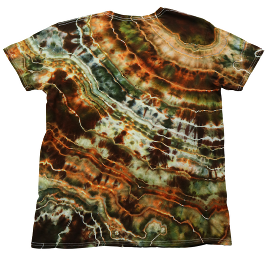 Geothermal Pool - Adult Large Tshirt