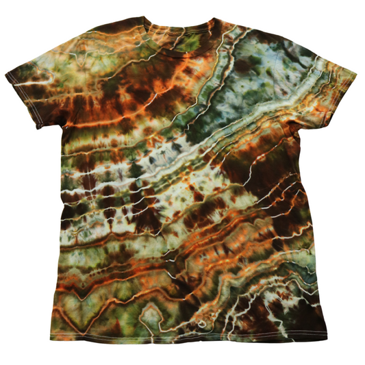 Geothermal Pool - Adult Large Tshirt