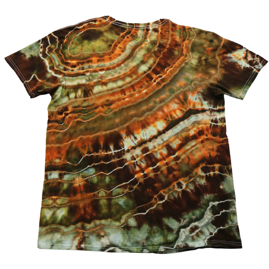 Geothermal Pool - Adult Large Tshirt