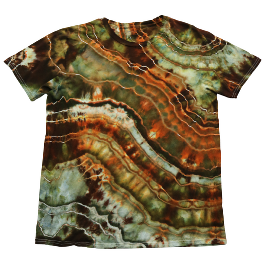 Geothermal Pool - Adult Large Tshirt