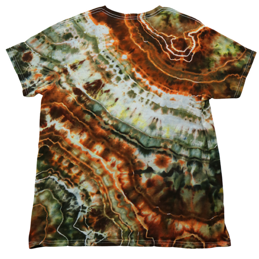 Geothermal Pool - Adult Large Tshirt