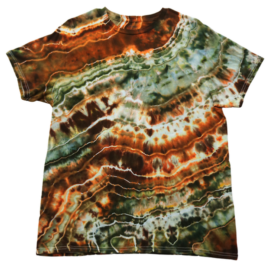 Geothermal Pool - Adult Large Tshirt