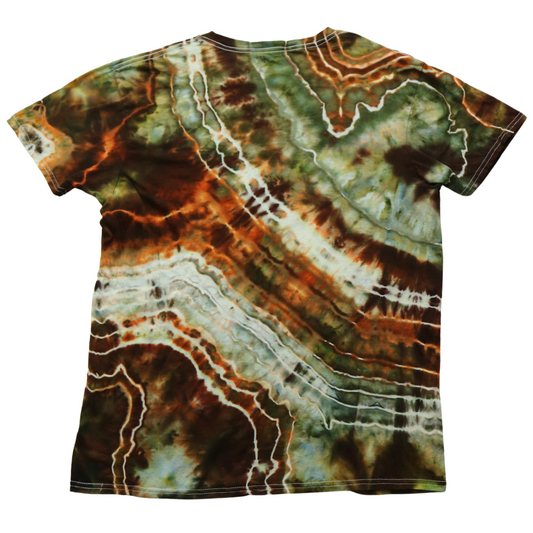 Geothermal Pool - Adult Large Tshirt