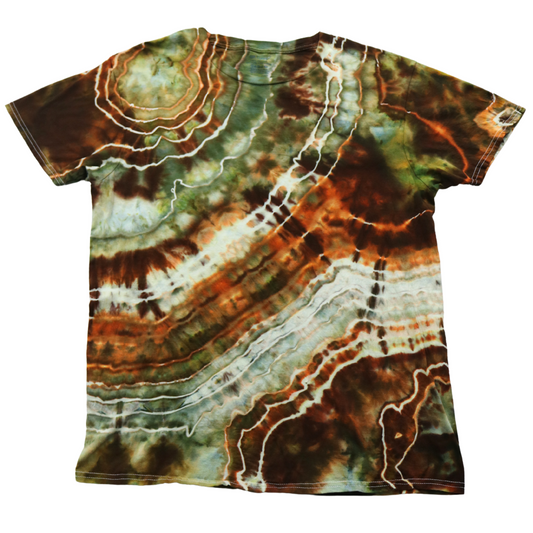 Geothermal Pool - Adult Large Tshirt