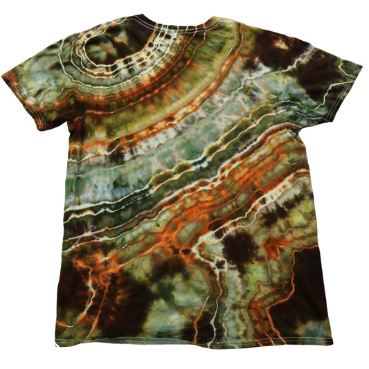 Geothermal Pool - Adult Large Tshirt