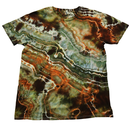 Geothermal Pool - Adult Large Tshirt
