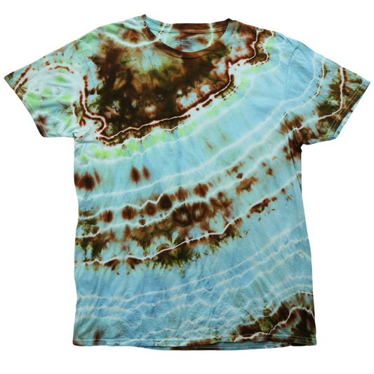 Coastal - Adult Large Tshirt