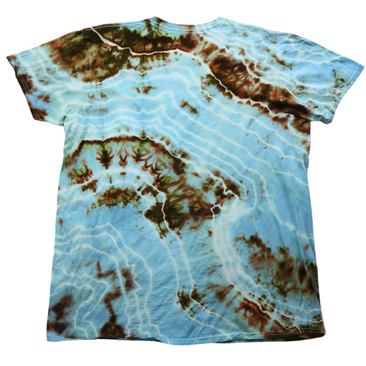 Coastal - Adult XL Tshirt