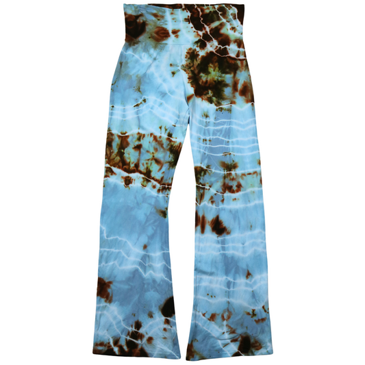 Coastal - Women’s Medium Yoga Pants
