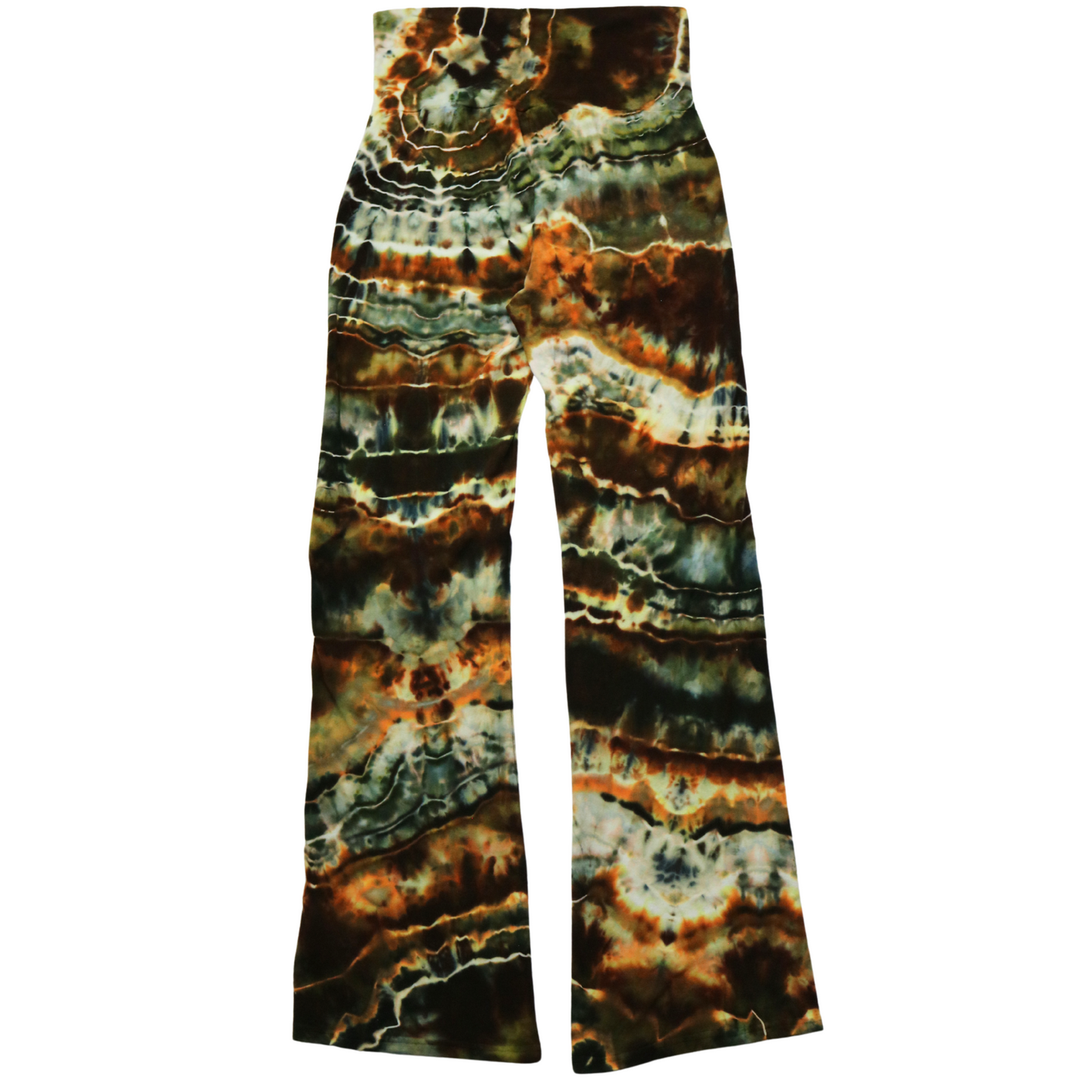 Geothermal Pool - Women’s Small Yoga Pants
