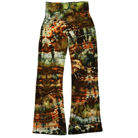 Geothermal Pool - Women’s Medium Yoga Pants