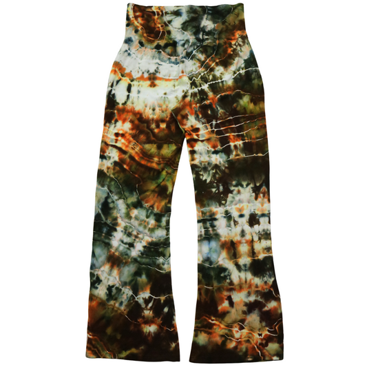 Geothermal Pool - Women’s Large Yoga Pants