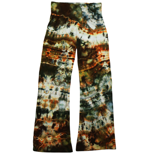 Geothermal Pool - Women’s Large Yoga Pants