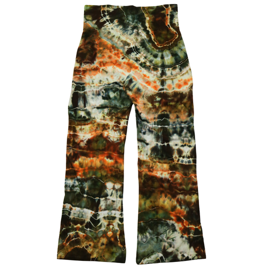 Geothermal Pool - Women’s XL Yoga Pants