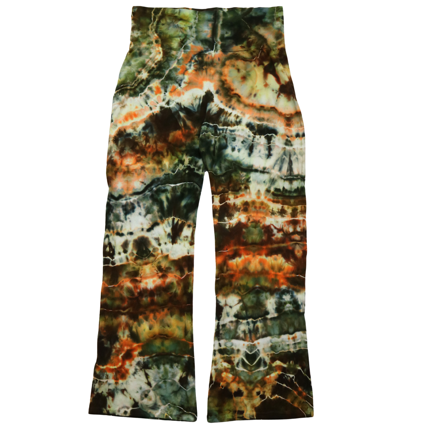 Geothermal Pool - Women’s XL Yoga Pants