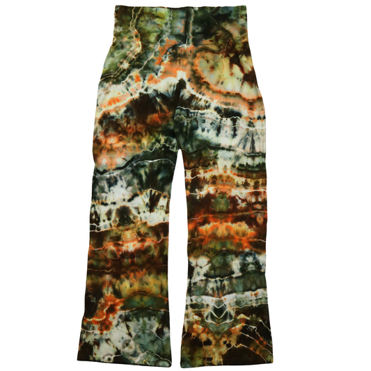 Geothermal Pool - Women’s XL Yoga Pants