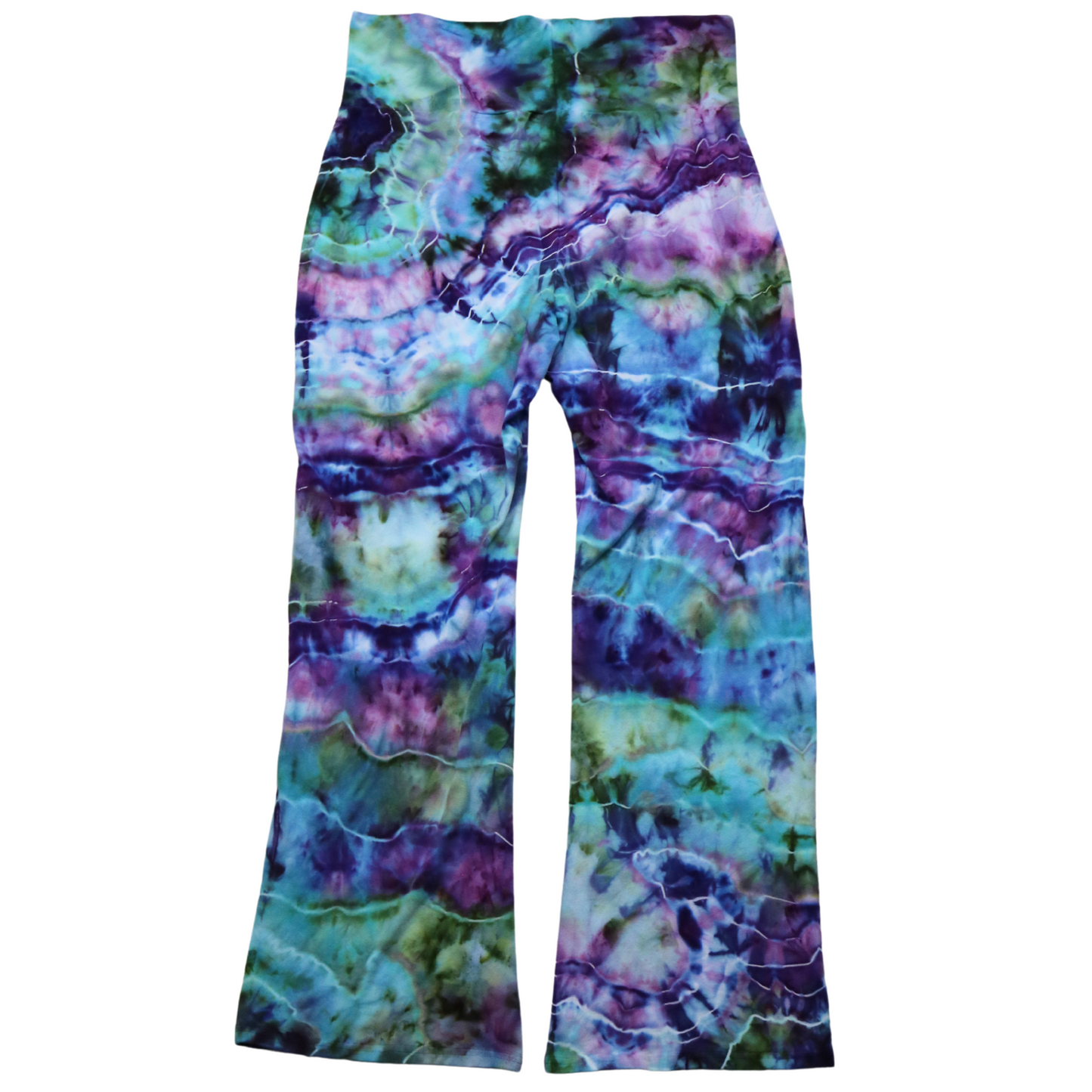 Fluorite - Women’s XL Yoga Pants