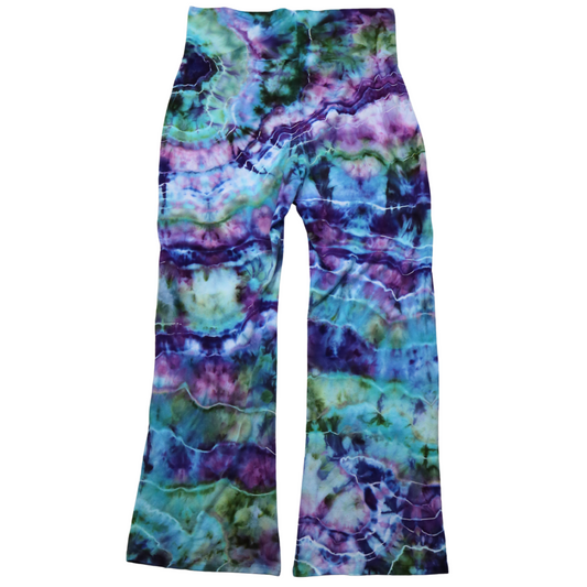 Fluorite - Women’s XL Yoga Pants