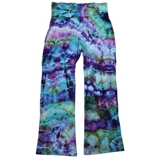 Fluorite - Women’s XL Yoga Pants