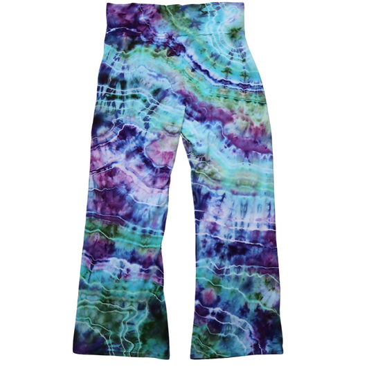 Fluorite - Women’s 2XL Yoga Pants