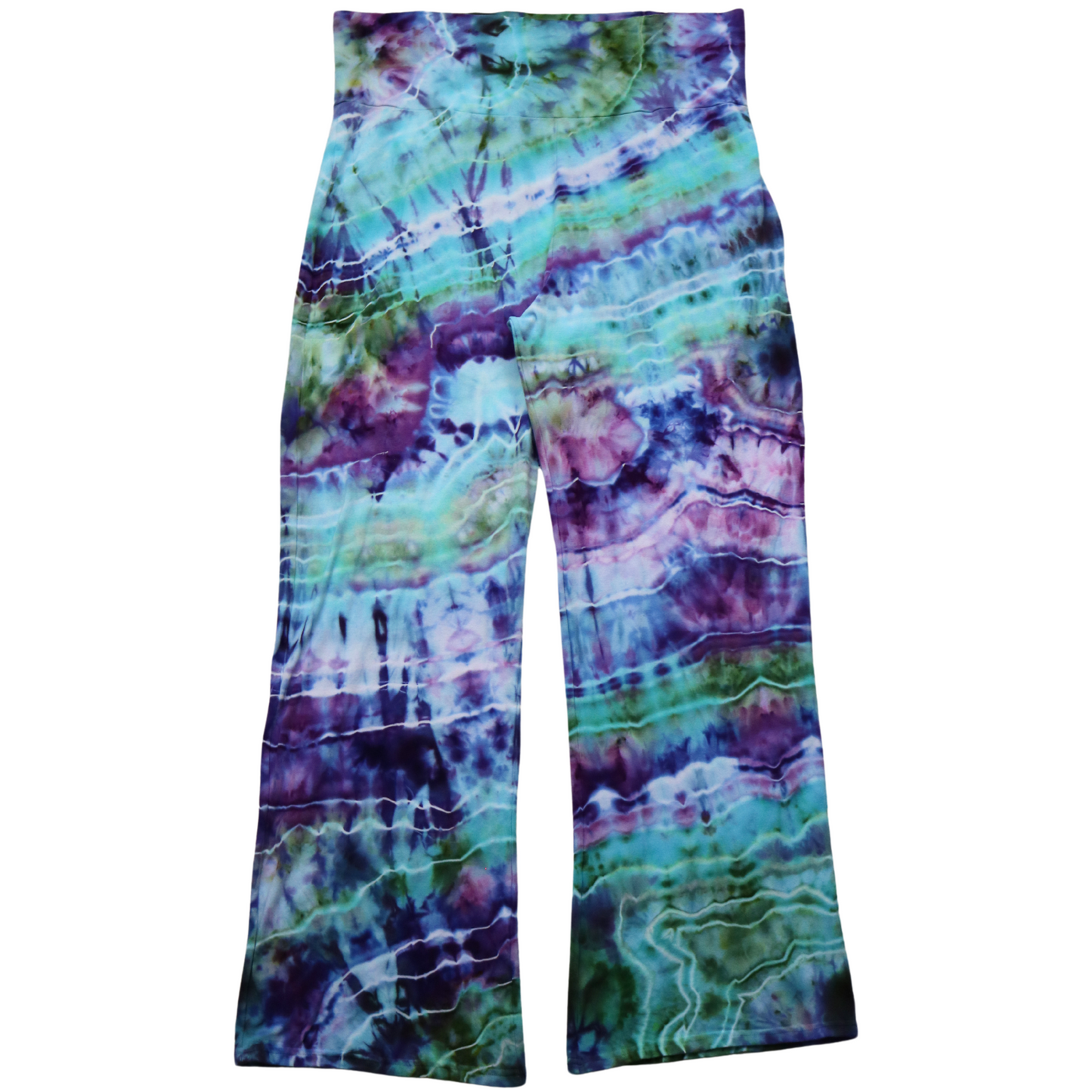 Fluorite - Women’s 2XL Yoga Pants