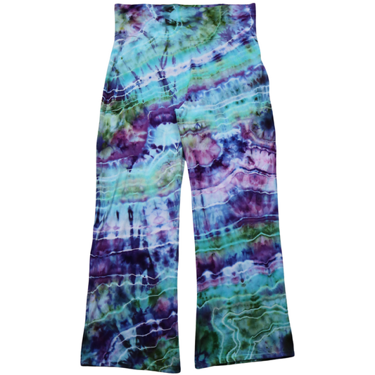 Fluorite - Women’s 2XL Yoga Pants