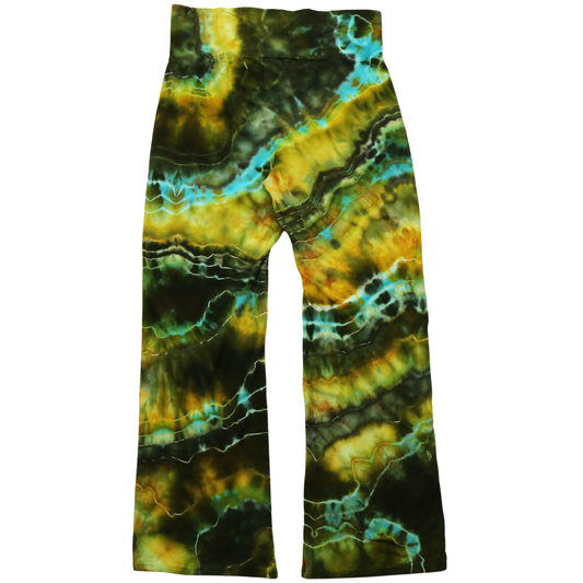 Ocean Jasper - Women’s XL Yoga Pants