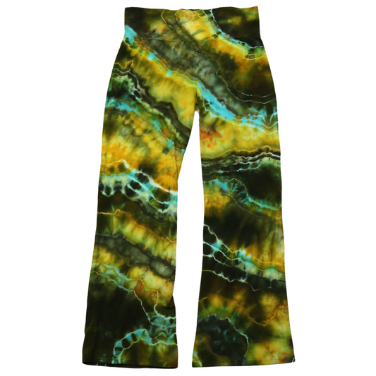 Ocean Jasper - Women’s XL Yoga Pants