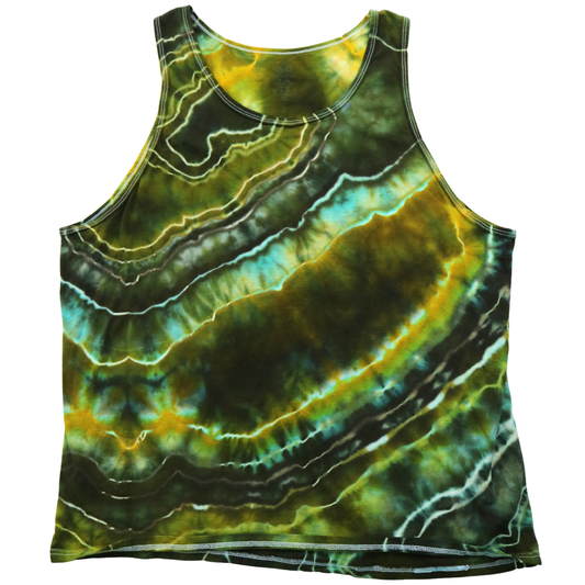 Ocean Jasper - XL Men's Tank