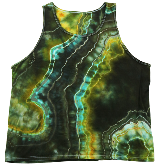 Ocean Jasper - 2XL Men's Tank