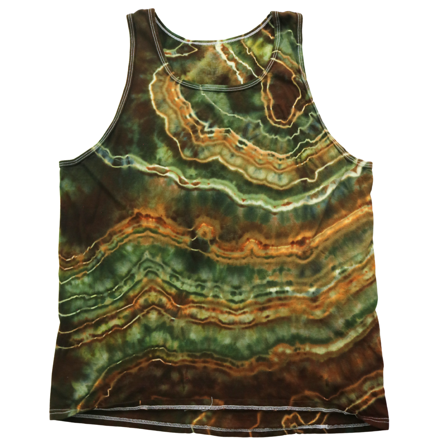 Geothermal Pools - Men's Large Tank