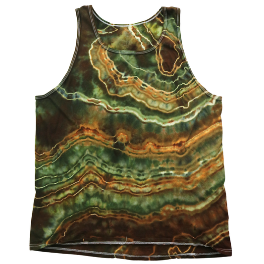Geothermal Pools - Men's Large Tank