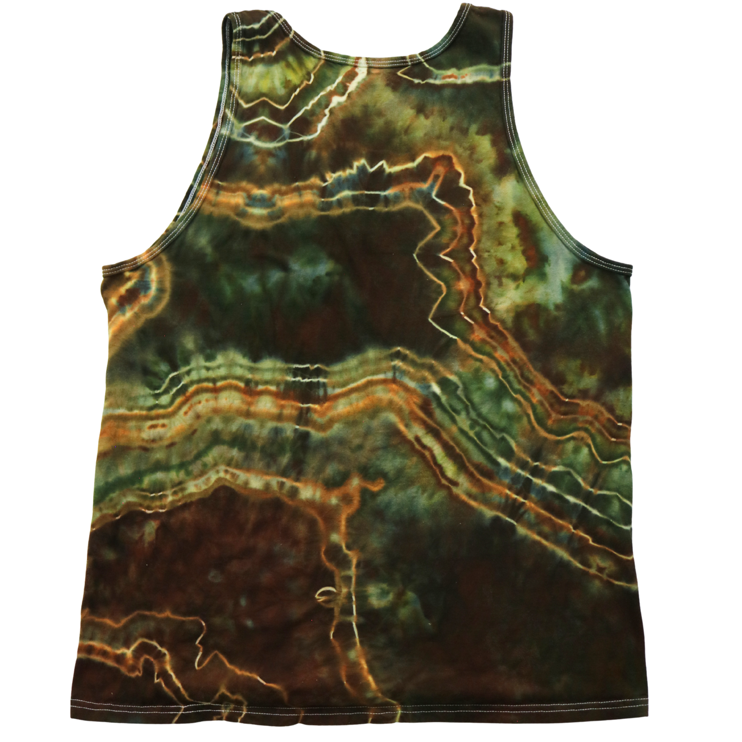 Geothermal Pools - Men's Large Tank