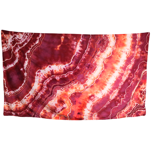 Rhodochrosite - Sarong 44"x72"