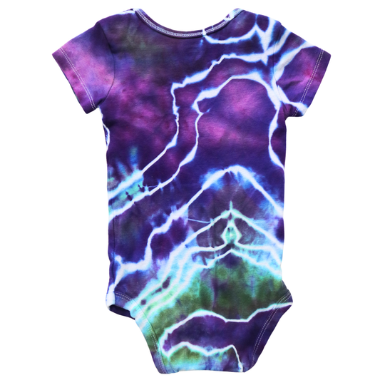 Fluorite - 12mo Short Sleeve Onesie