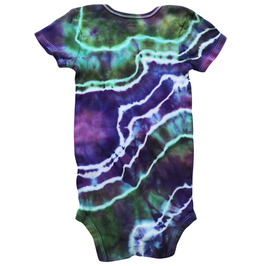 Fluorite - 24mo Short Sleeve Onesie