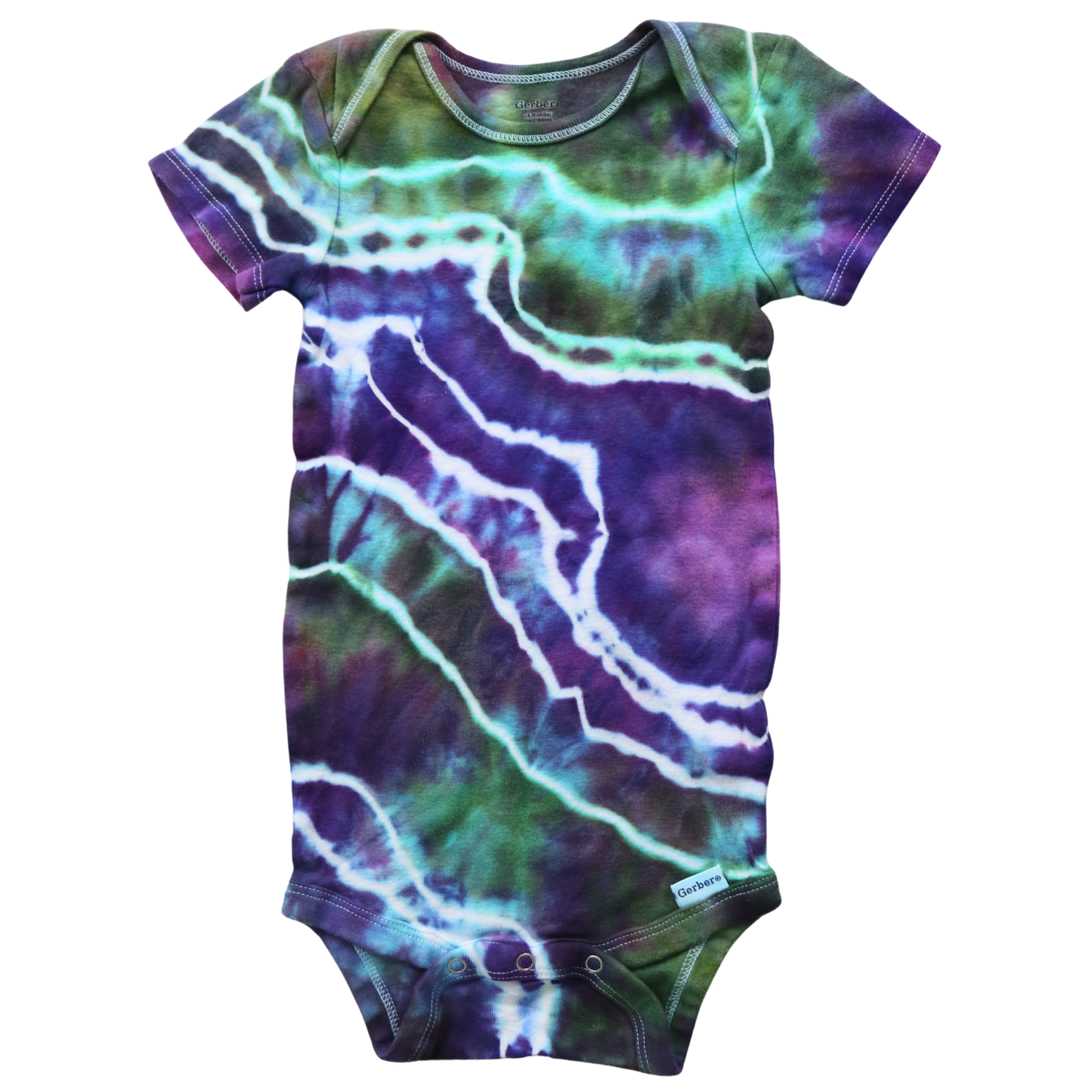 Fluorite - 24mo Short Sleeve Onesie