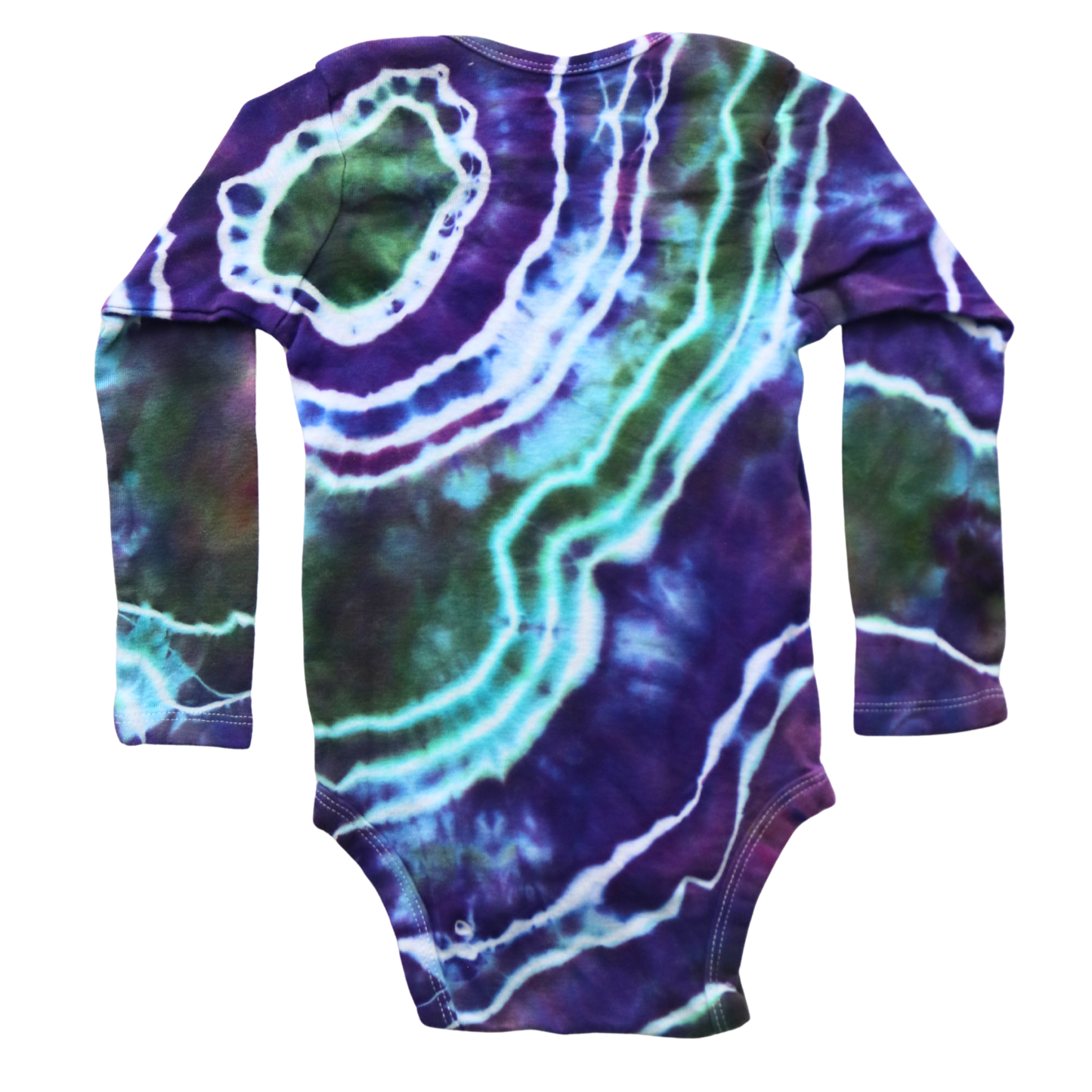 Fluorite - 24mo Long Sleeve Onesie