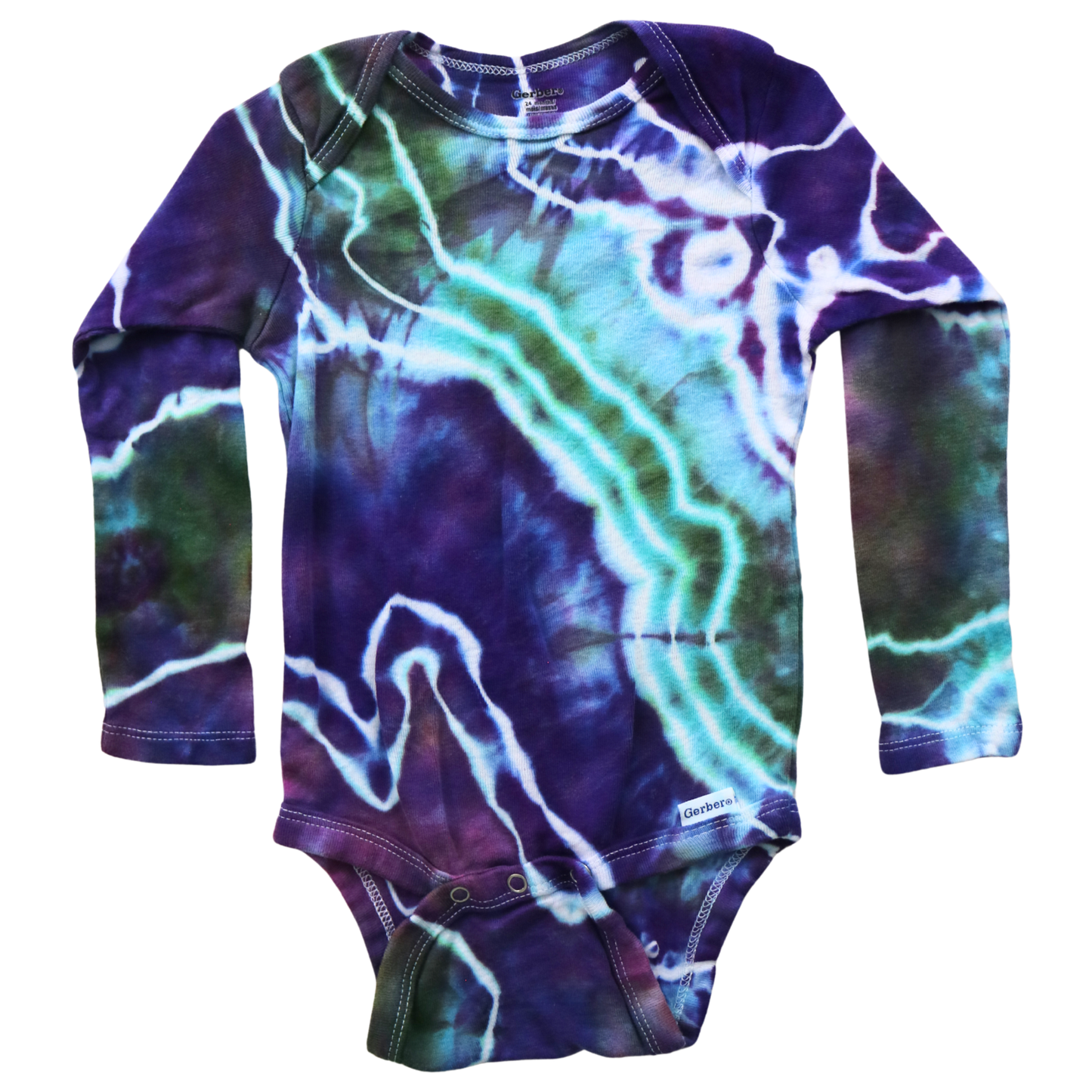Fluorite - 24mo Long Sleeve Onesie