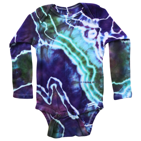Fluorite - 24mo Long Sleeve Onesie