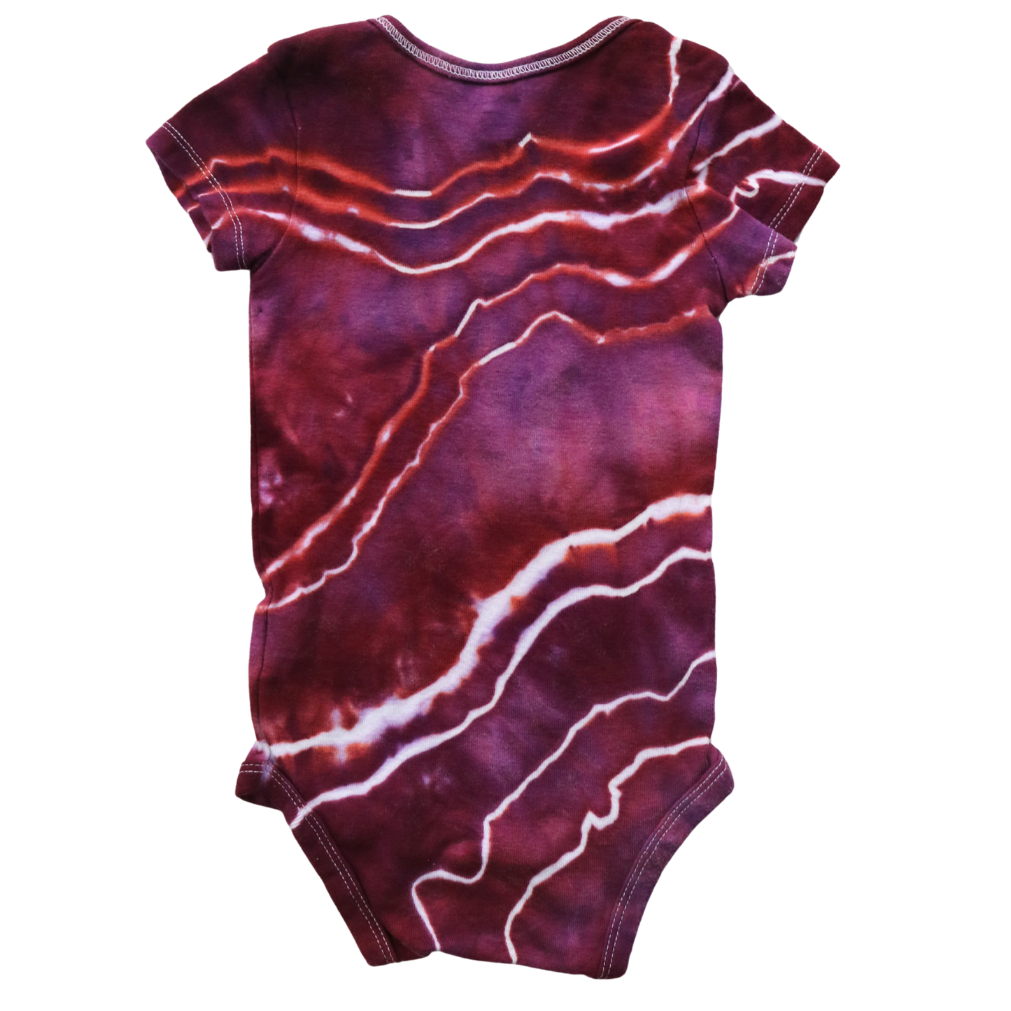 Rhodochrosite - 12mo Short Sleeve Onesie