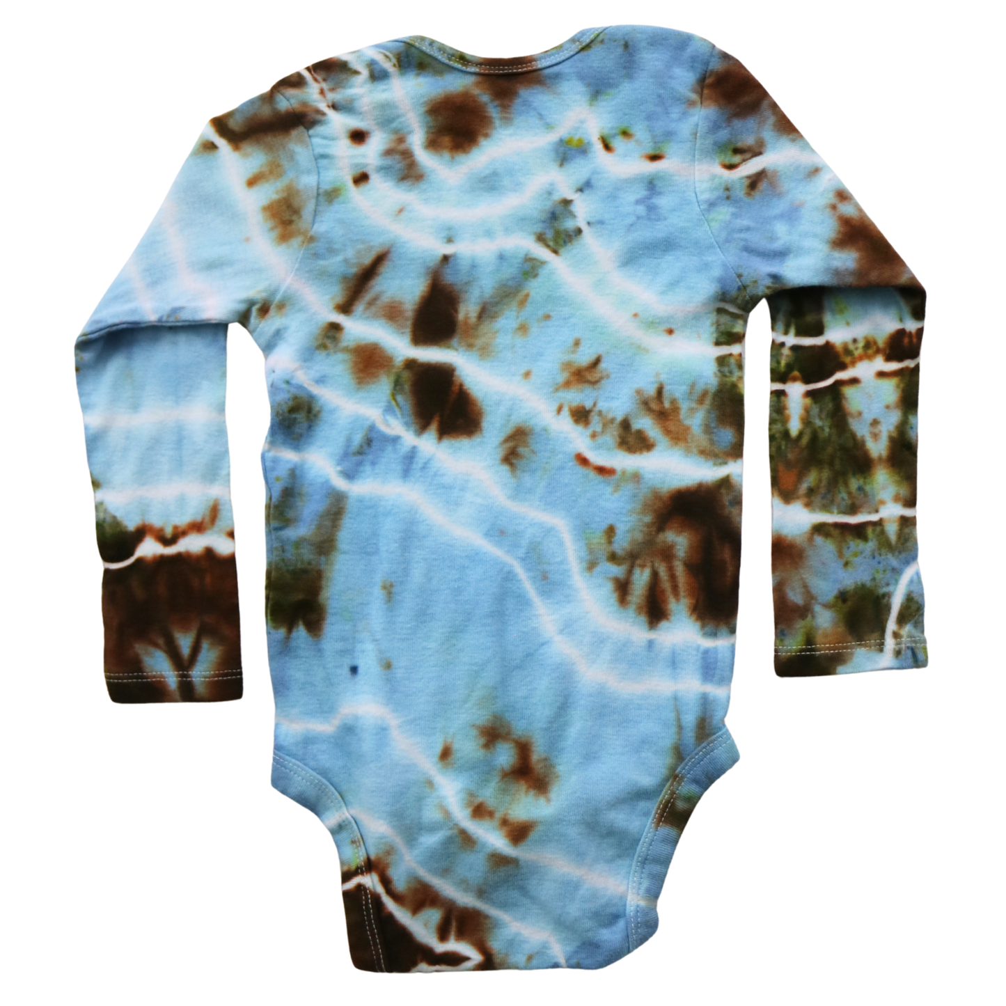 Coastal - 24mo Long Sleeve Onesie