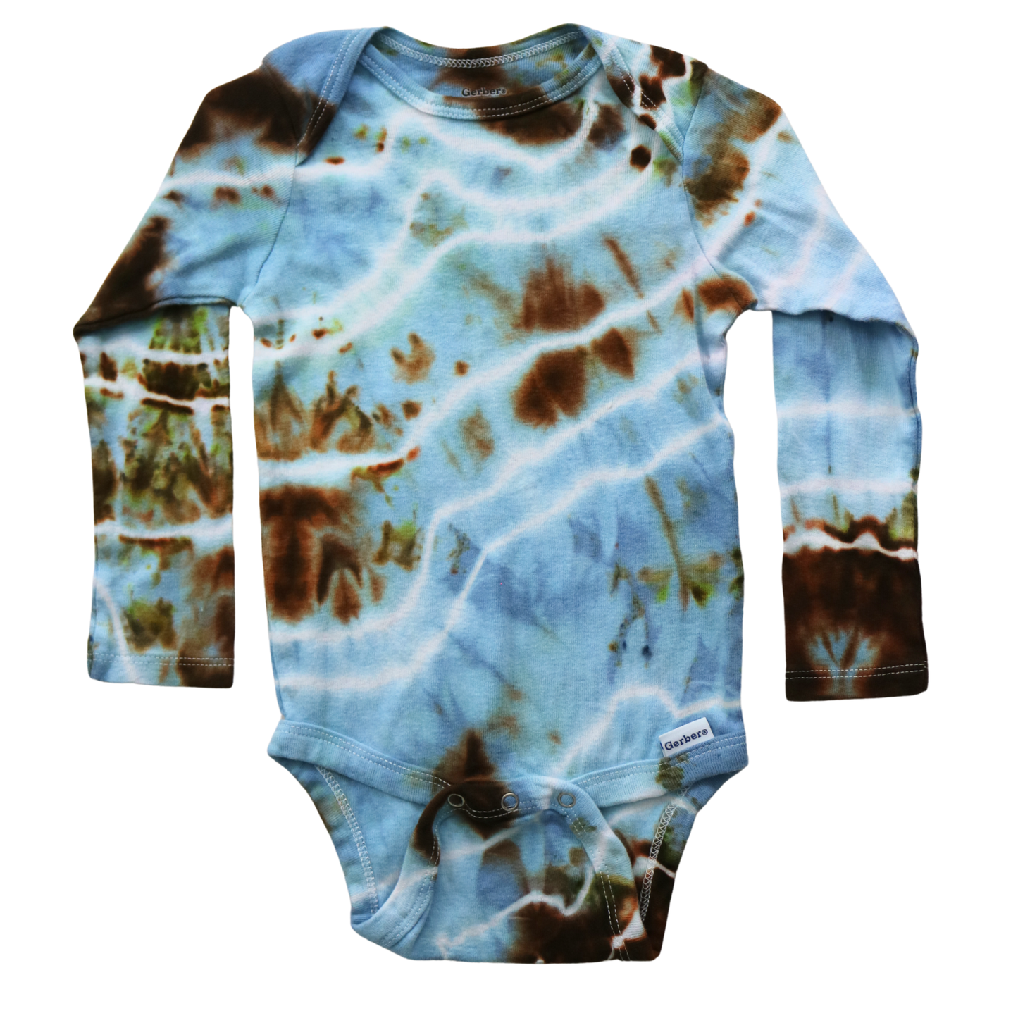 Coastal - 24mo Long Sleeve Onesie