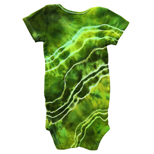 Algae - 24mo Short Sleeve Onesie