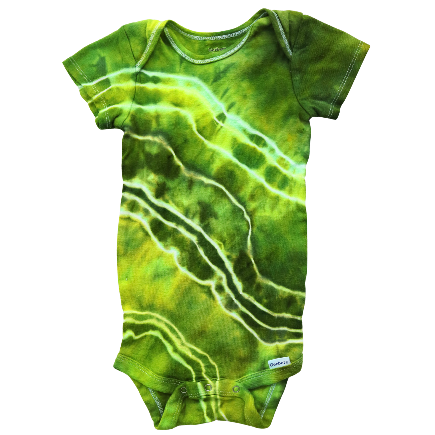 Algae - 24mo Short Sleeve Onesie