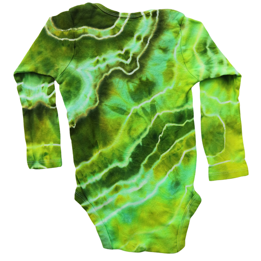 Algae - 24mo Long Sleeve Onesie
