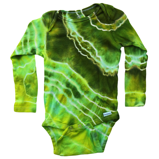 Algae - 24mo Long Sleeve Onesie