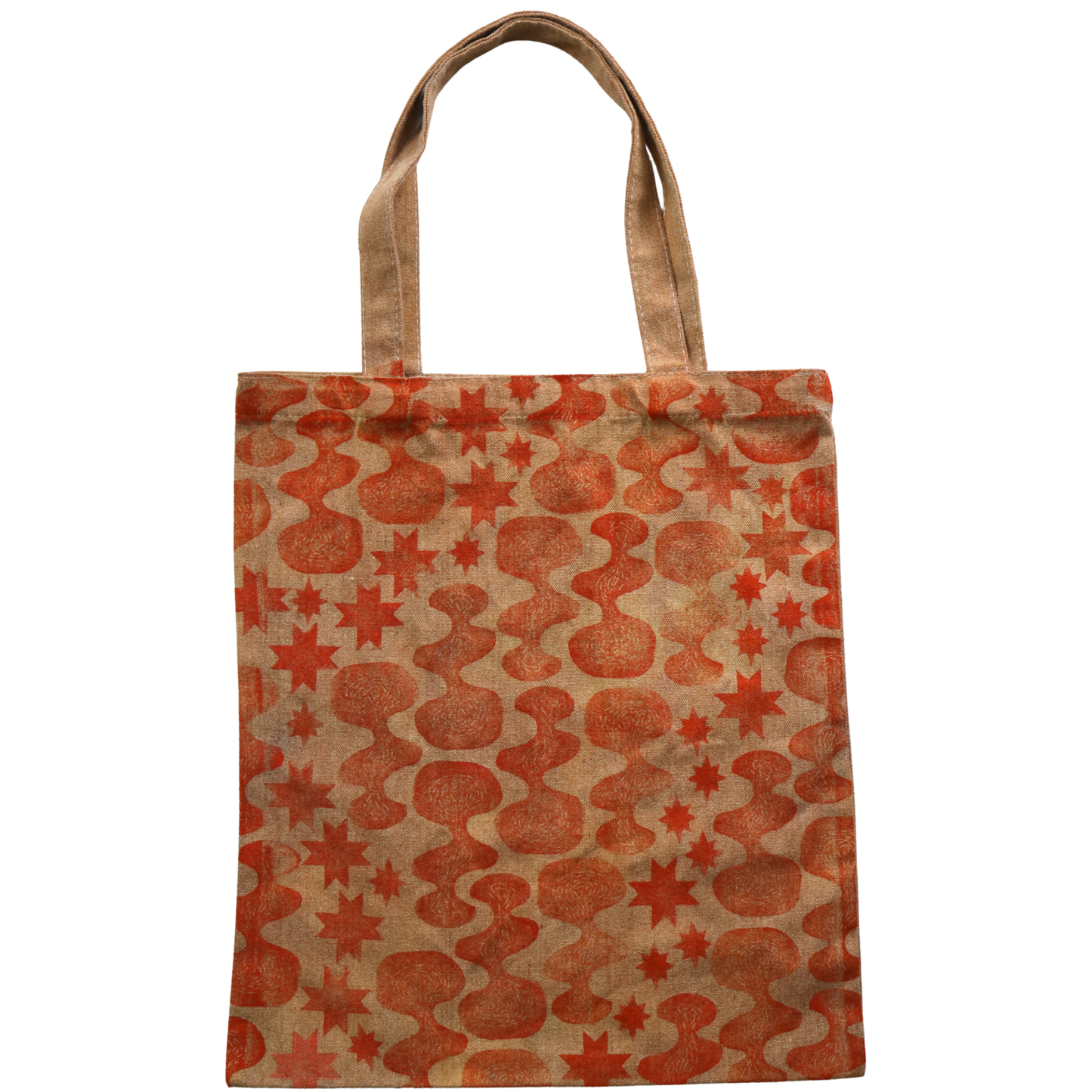 Squiggle Tote