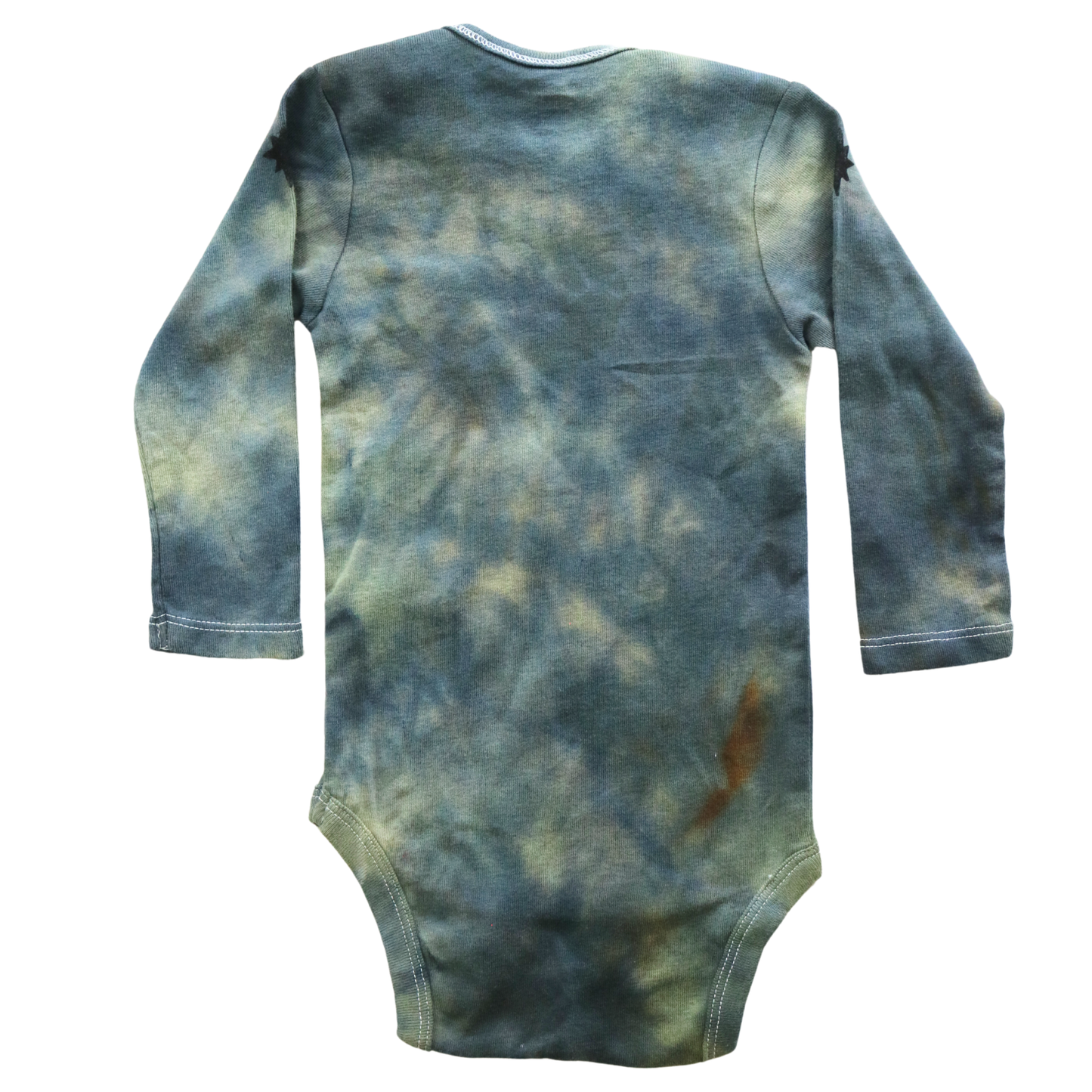 Agate 12mo Long Sleeve Onesie